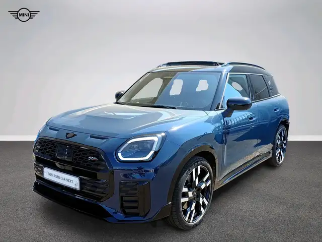 MINI Countryman C John Cooper Works Trim