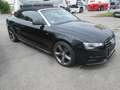 Audi A5 Cabrio 2.0 TDI quattro ~ S-Line ~ TÜV neu ~ Noir - thumbnail 2