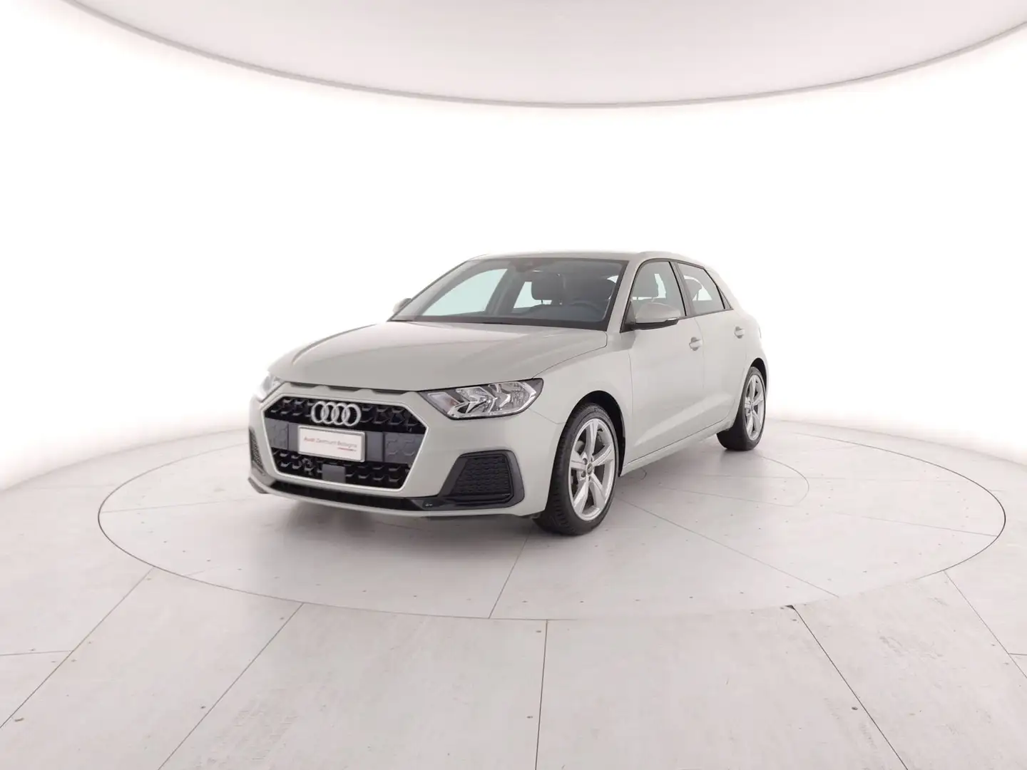 Audi A1 SPB 25 TFSI S tronic Admired Argento - 1