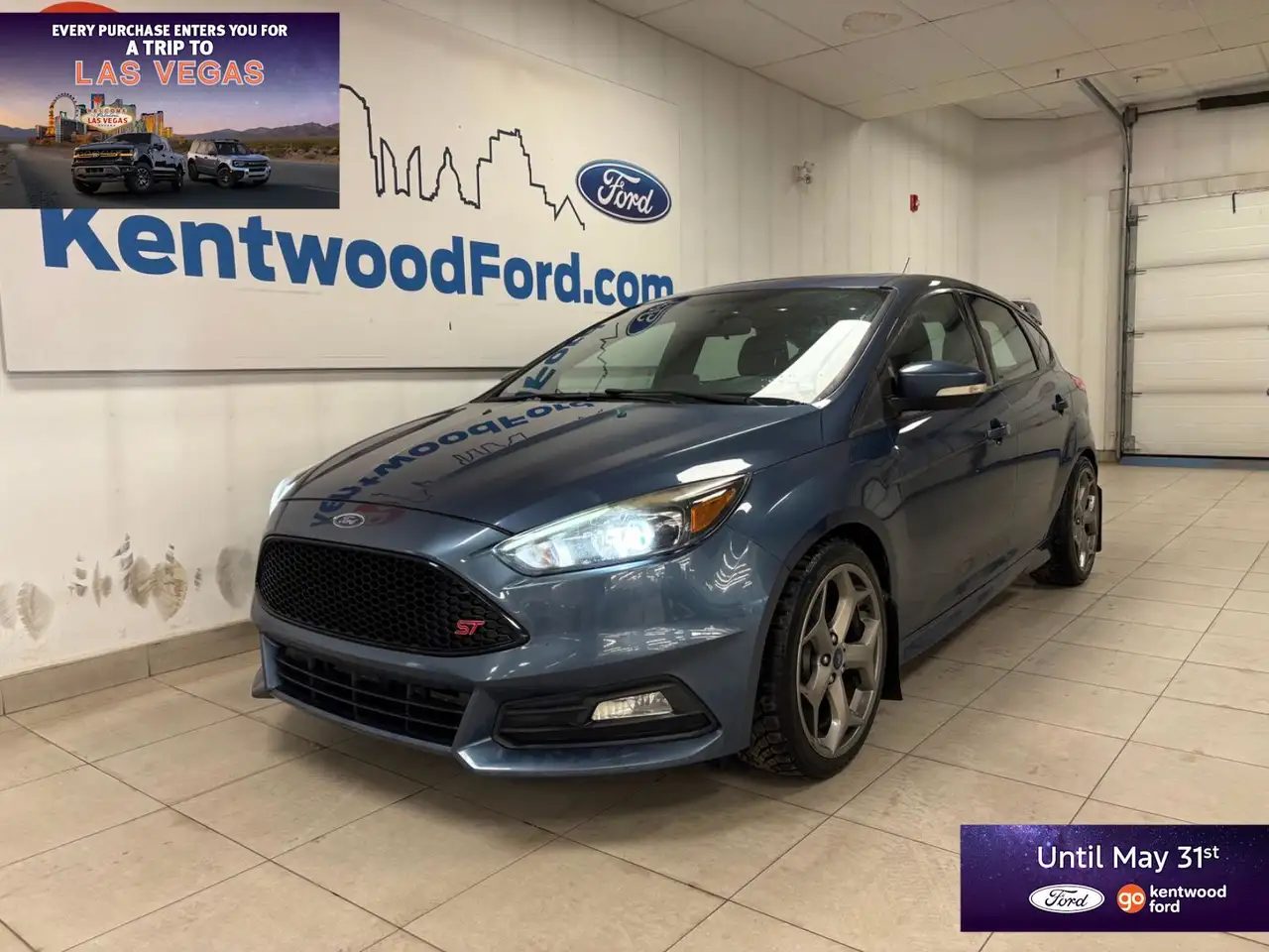 2018 Ford Focus