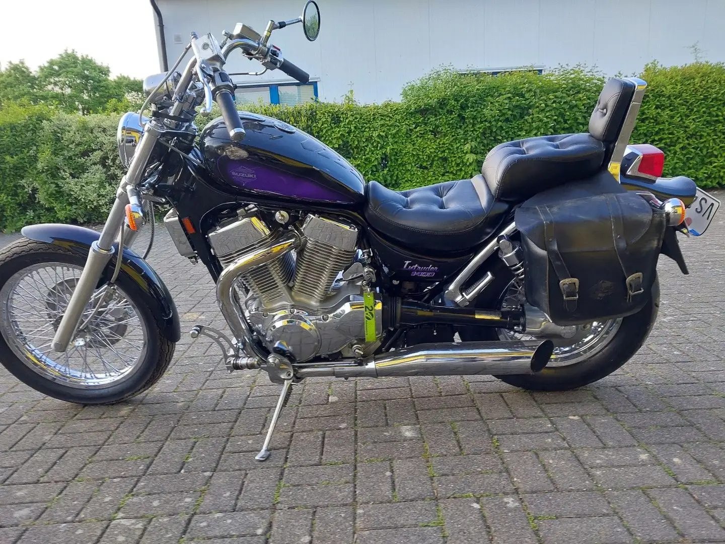 Suzuki VS 1400 - 2