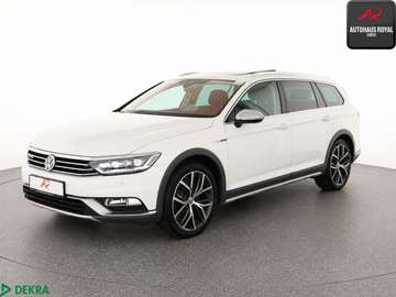 Passat Alltrack 2.0 FSI 4M SITZKLIMA,360GRAD,ACC