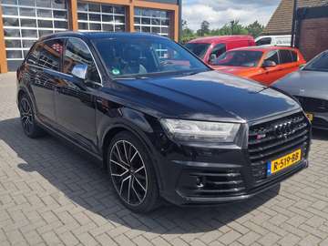 SQ7 4.0 TDI q. PL 7p