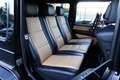 Mercedes-Benz G 63 AMG DESIGNO*LICHTE VRACHT*1e LAK*+1JGRNT Noir - thumbnail 17