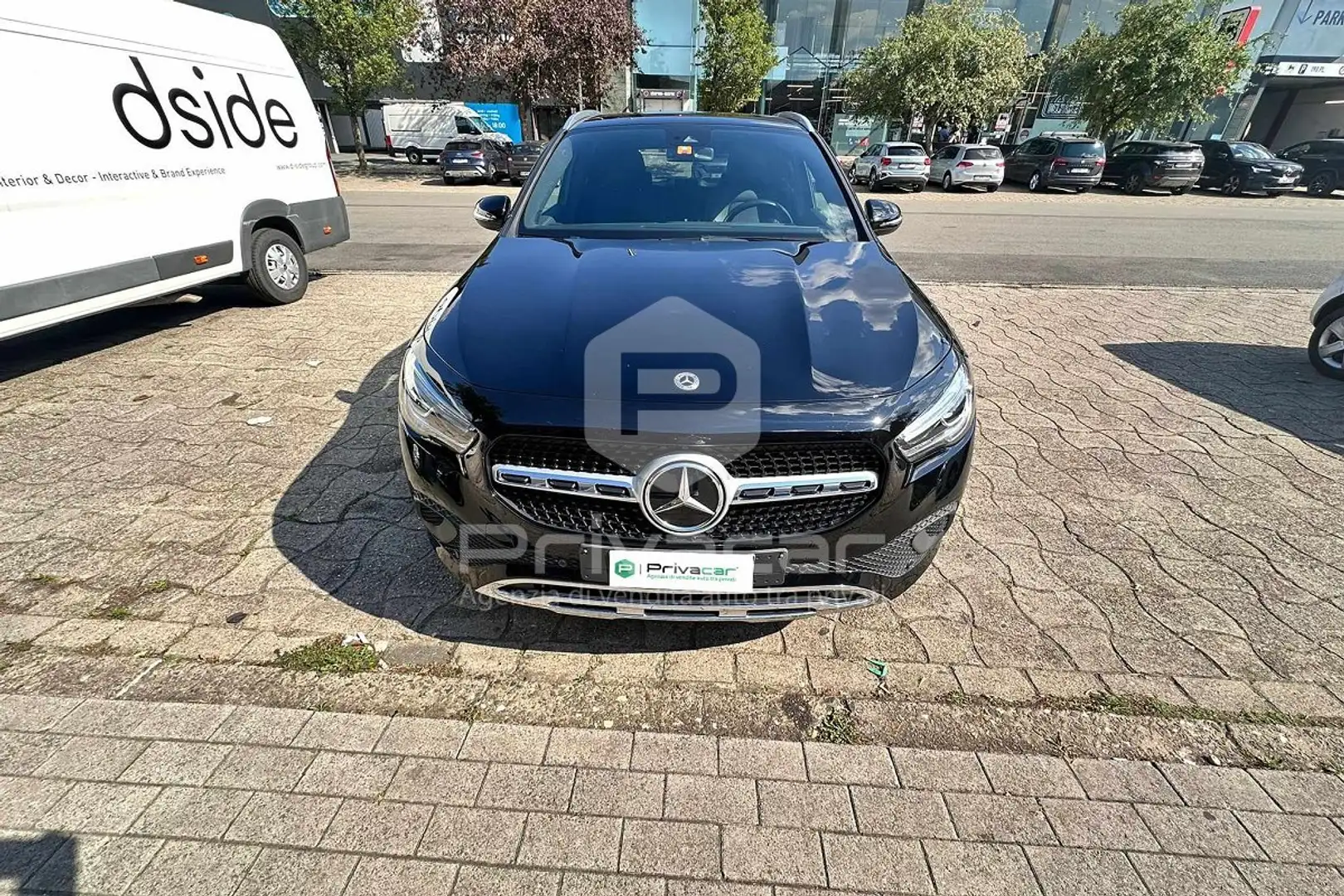 Mercedes-Benz GLA 250 GLA 250 e EQ-Power Automatic Sport Plus Nero - 2