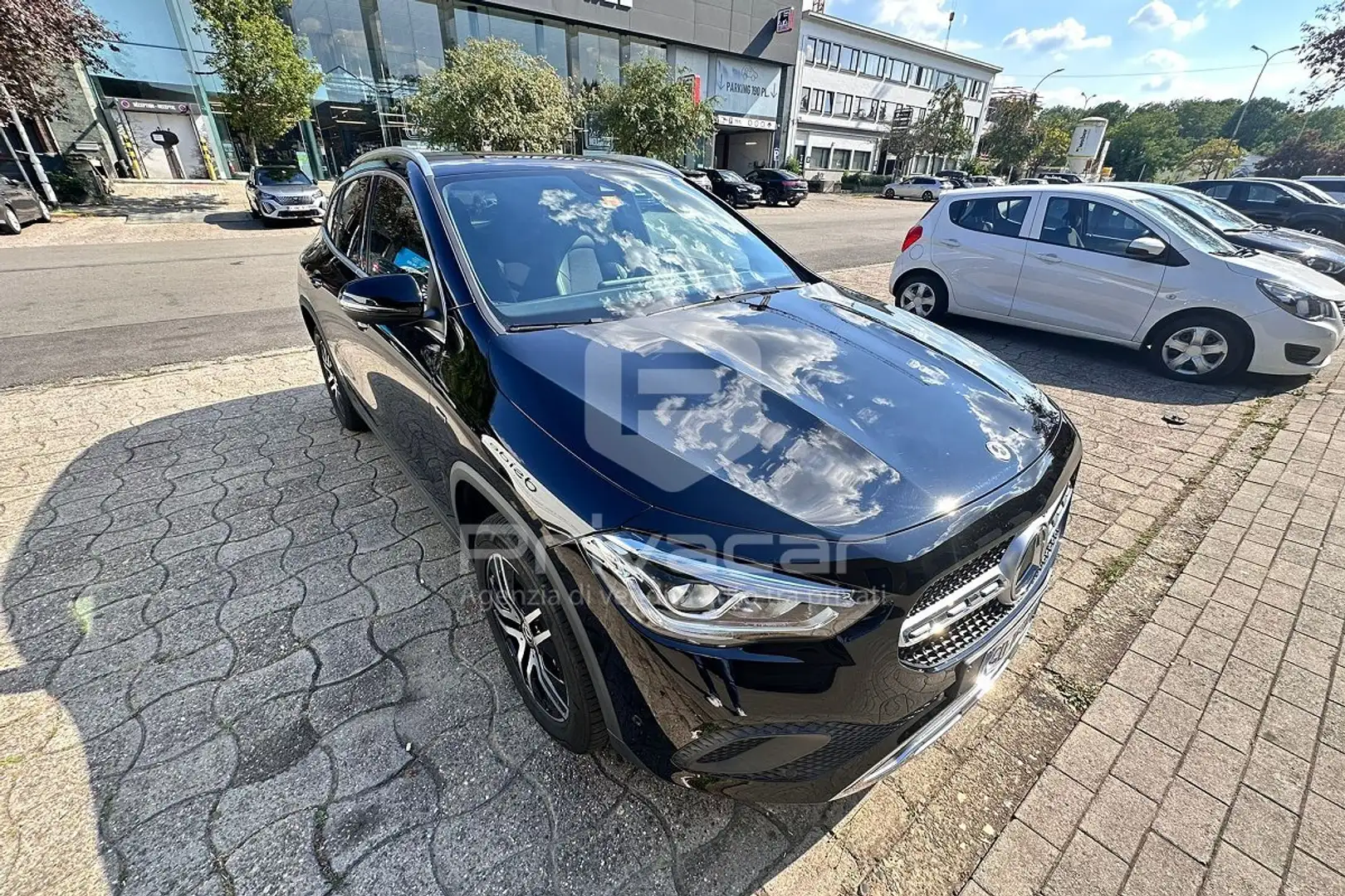 Mercedes-Benz GLA 250 GLA 250 e EQ-Power Automatic Sport Plus Nero - 1
