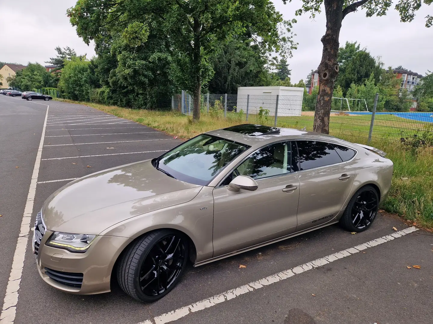 Audi A7 3.0 TFSI quattro S tronic - 2