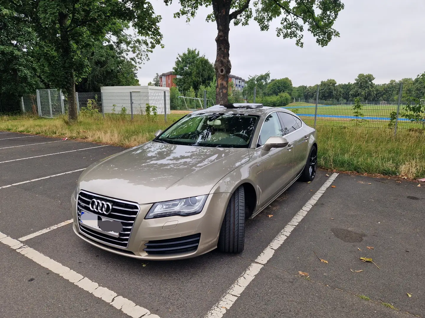 Audi A7 3.0 TFSI quattro S tronic - 1