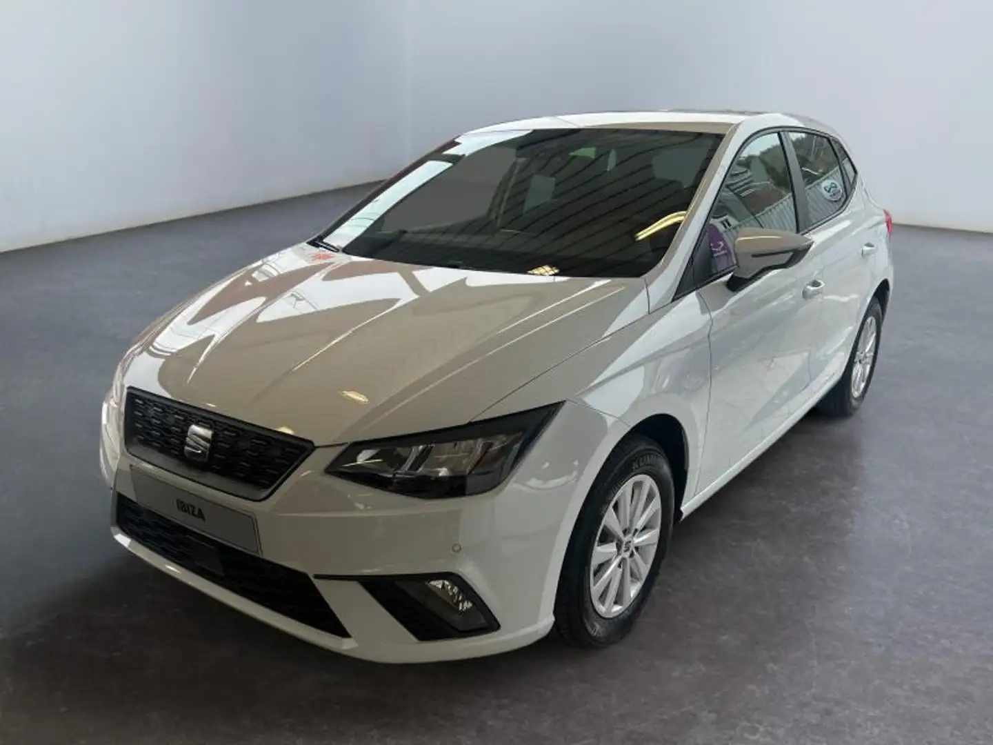 SEAT Ibiza 40th anniversaire Wit - 1