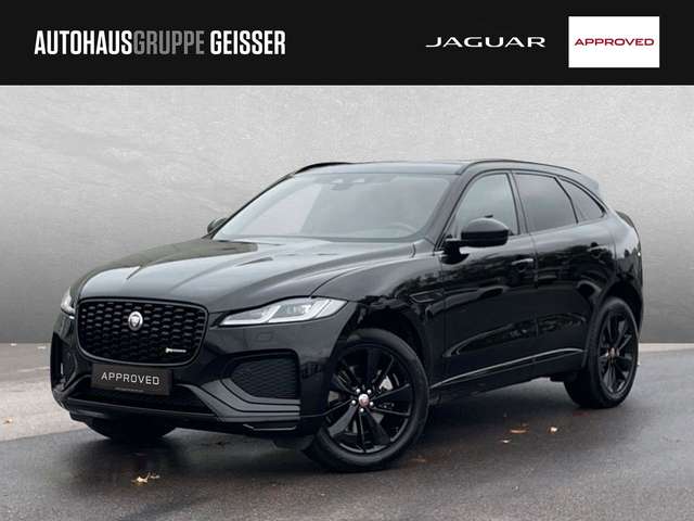 Imagine Jaguar F-Pace P250 R-DYNAMIC SE AWD ACC LED 20"