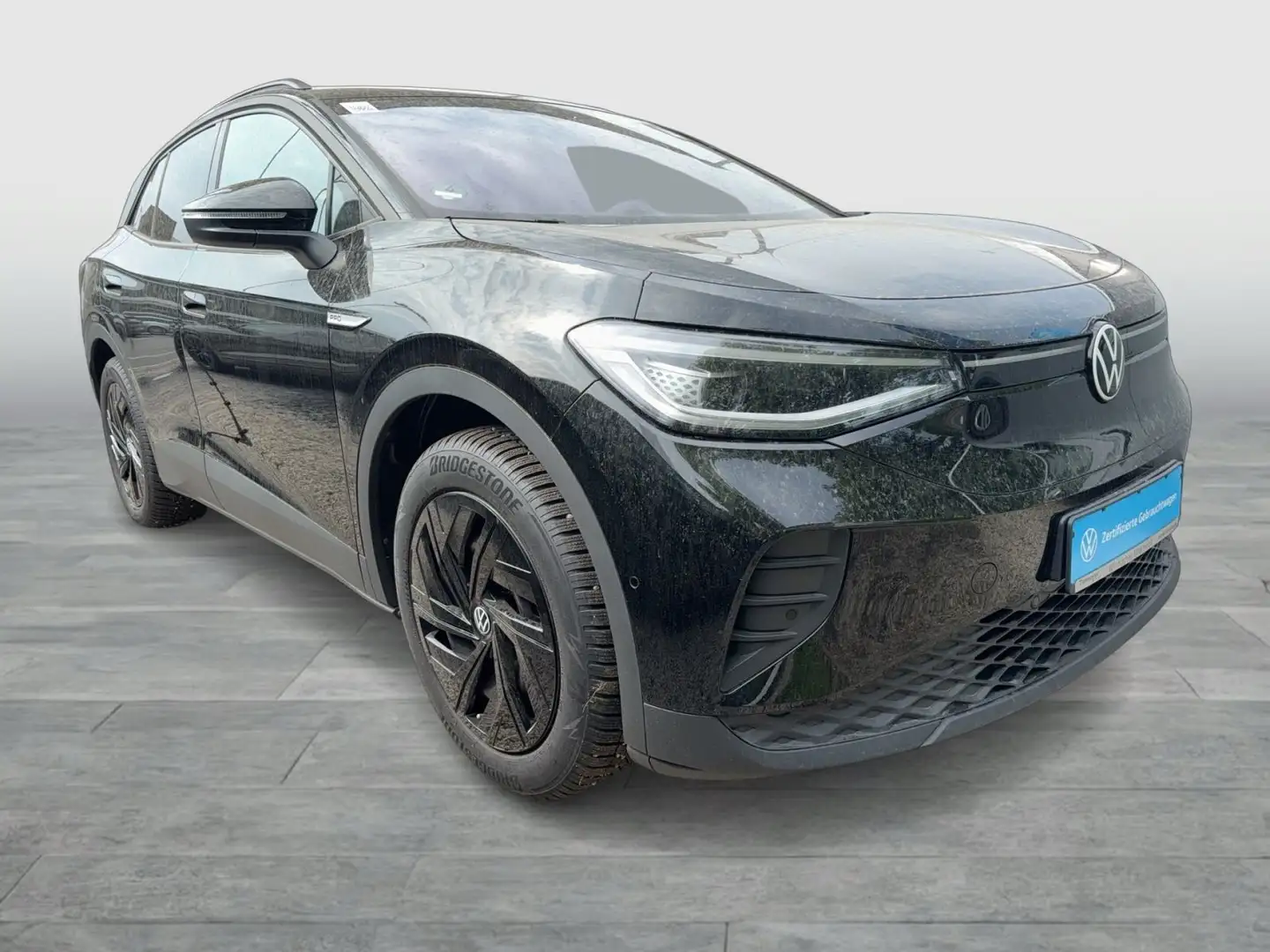Volkswagen ID.4 PRO LM20 AHK NAVI KAMERA Schwarz - 2