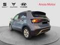 Volkswagen T-Cross 1.0 TSI Advance DSG7 81kW Azul - thumbnail 4
