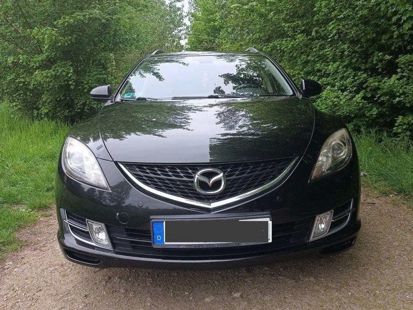 Mazda 6 6 Sport 2.0 Exclusive Schwarz - 1