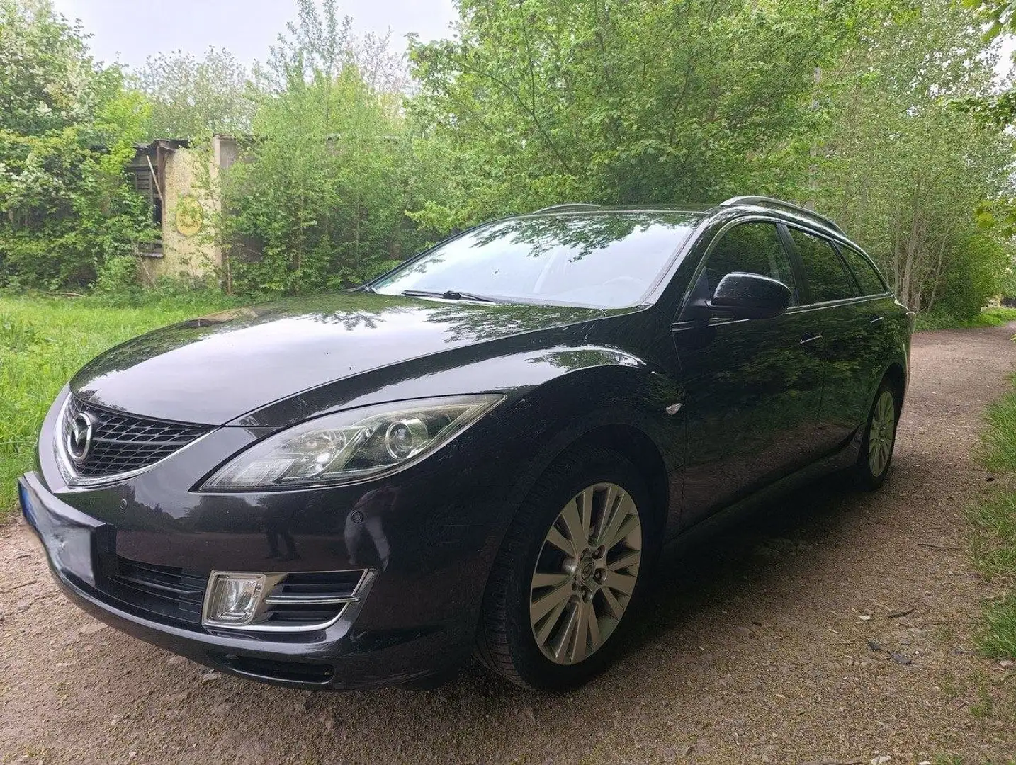 Mazda 6 6 Sport 2.0 Exclusive Schwarz - 2