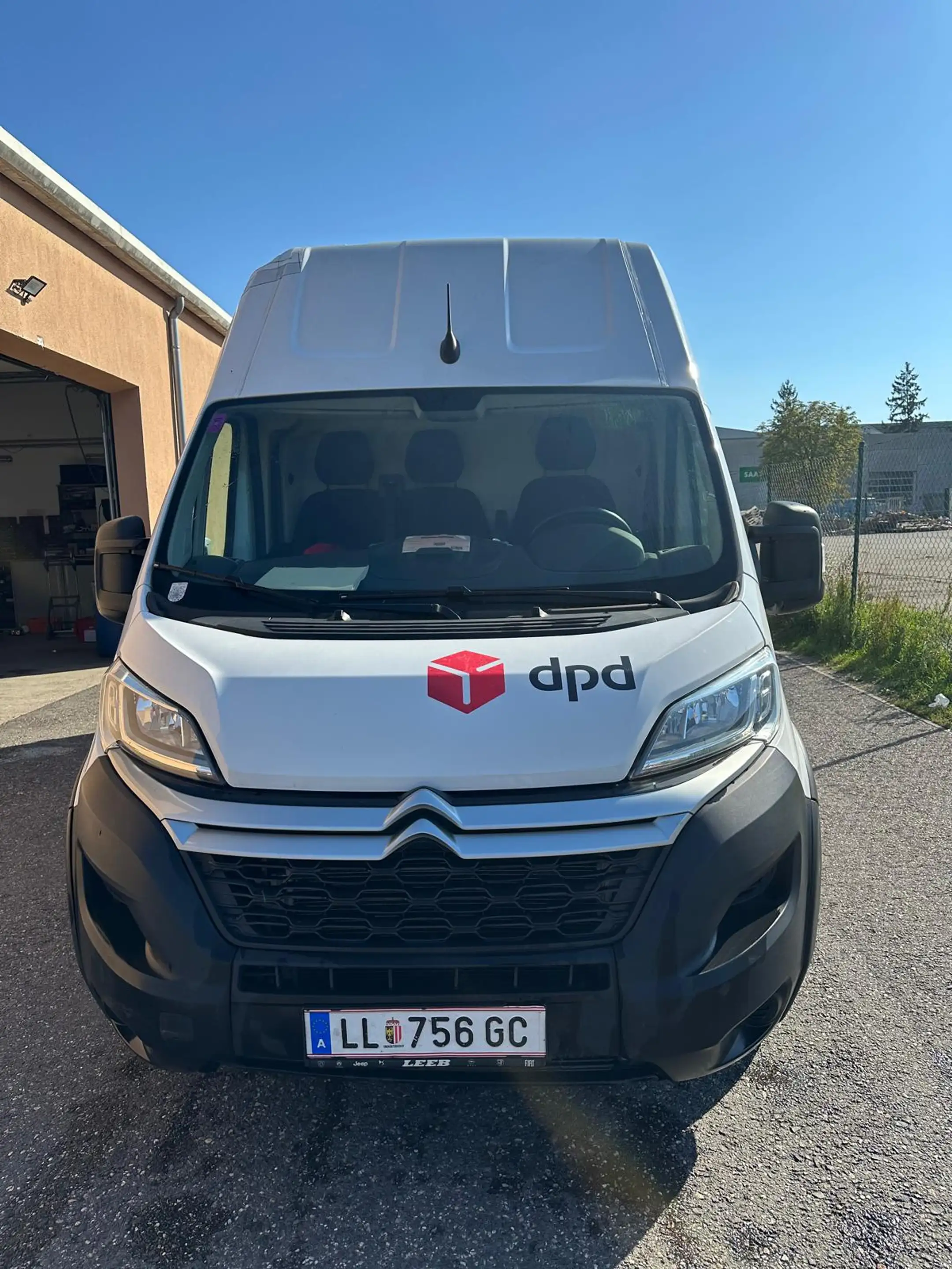 Citroen Jumper 35 L4H3 Control Heavy BlueHDi 140 Start — photo 4