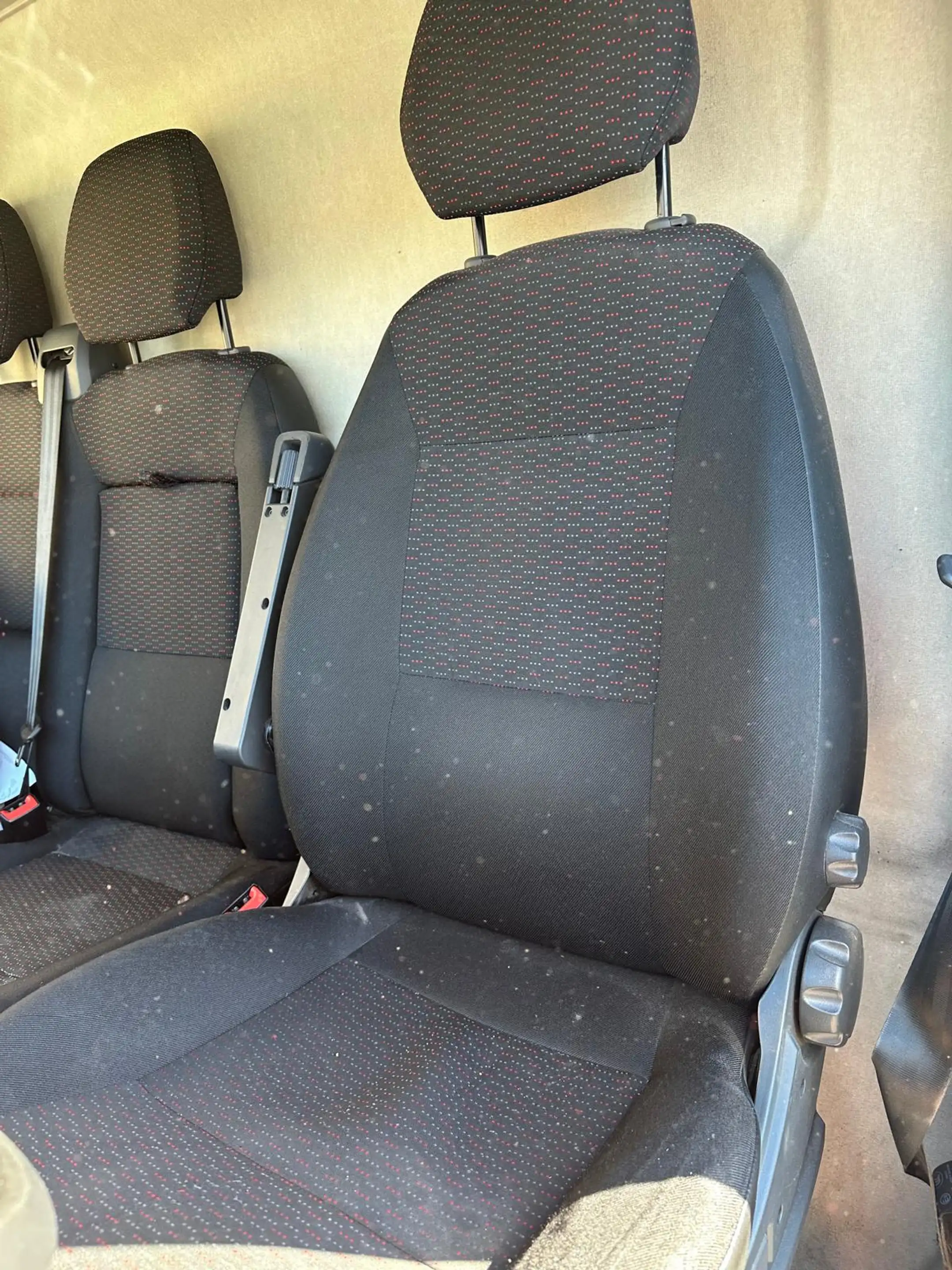 Citroen Jumper 35 L4H3 Control Heavy BlueHDi 140 Start — photo 10