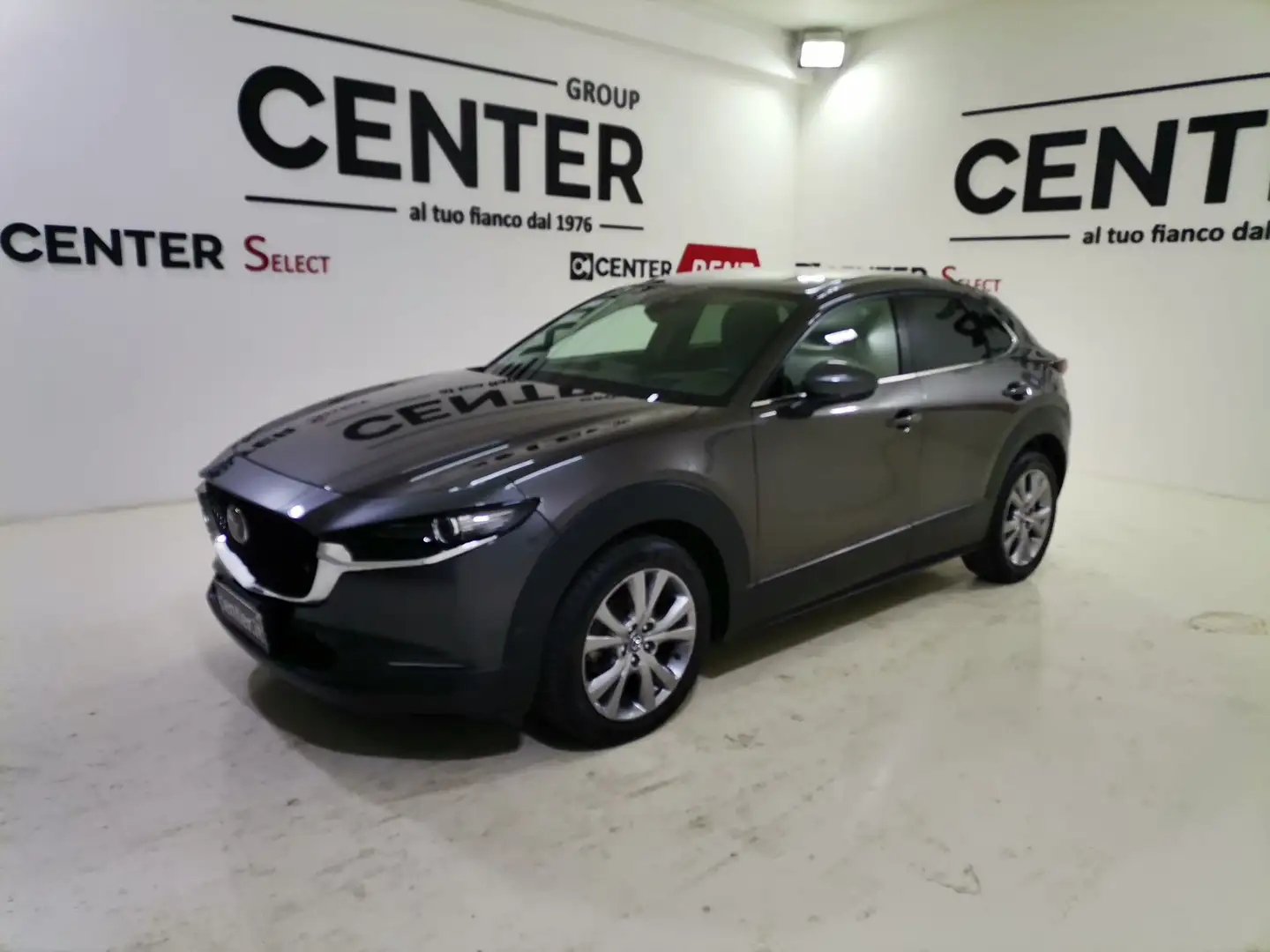 Mazda CX-30 2.0L Skyactiv-G M-Hybrid 150 CV 2WD Evolve 6AT Gris - 1