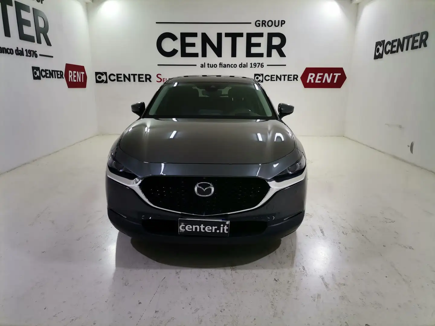 Mazda CX-30 2.0L Skyactiv-G M-Hybrid 150 CV 2WD Evolve 6AT Gris - 2