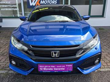 Civic 1,0 VTEC Turbo Executive Executive