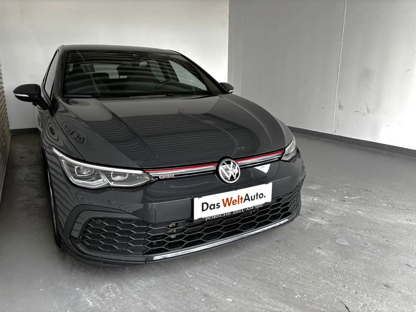 Volkswagen Golf GTI GTI DSG Grigio - 2