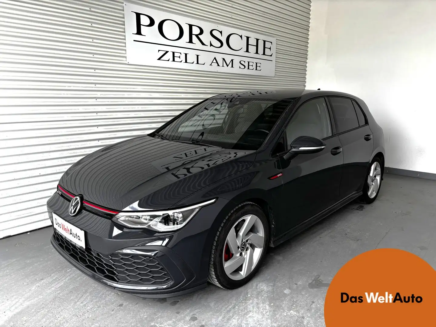 Volkswagen Golf GTI GTI DSG Grigio - 1