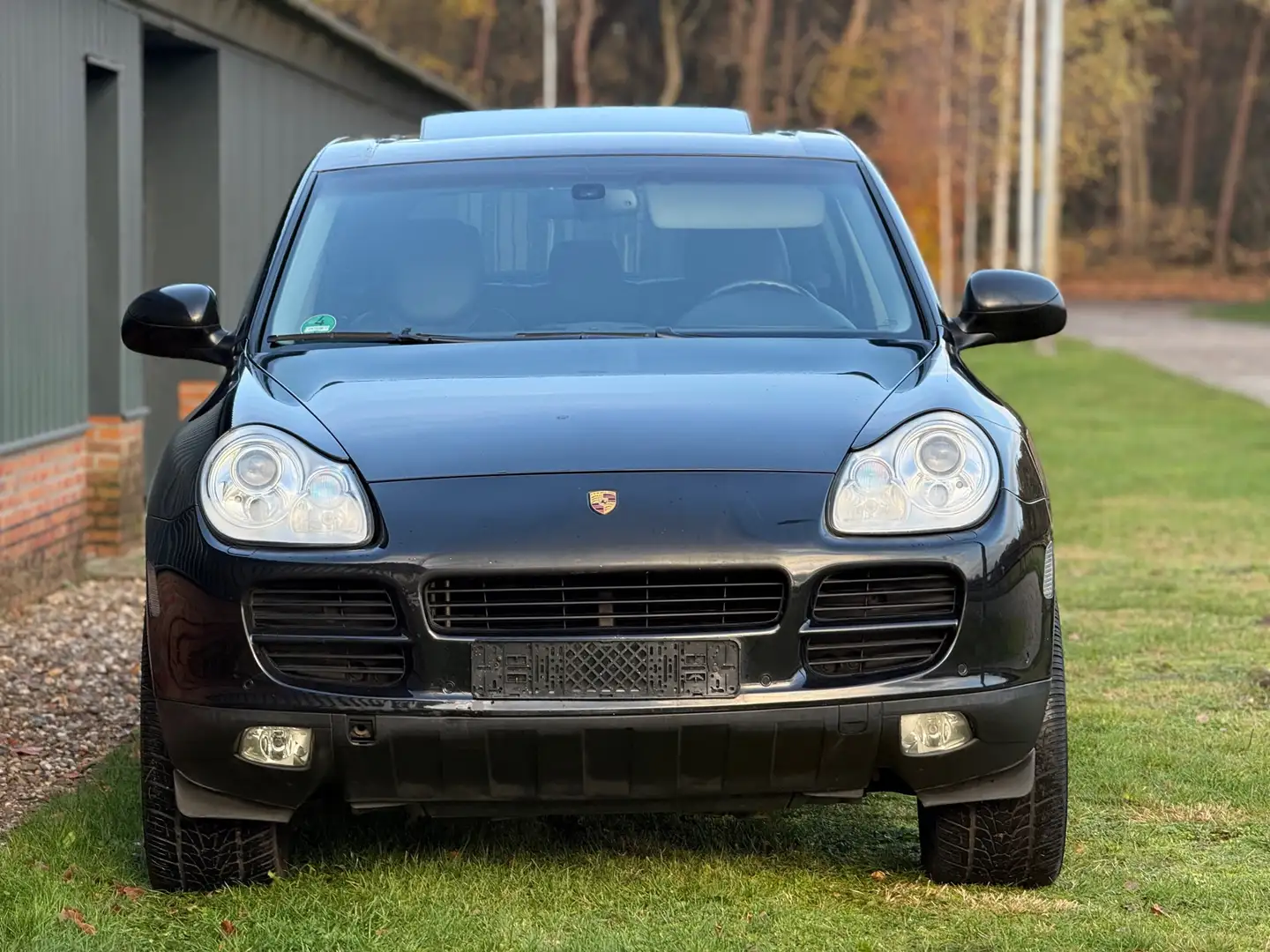 Porsche Cayenne S 4.5 V8 Distributieketting Rammelt! Zwart - 2