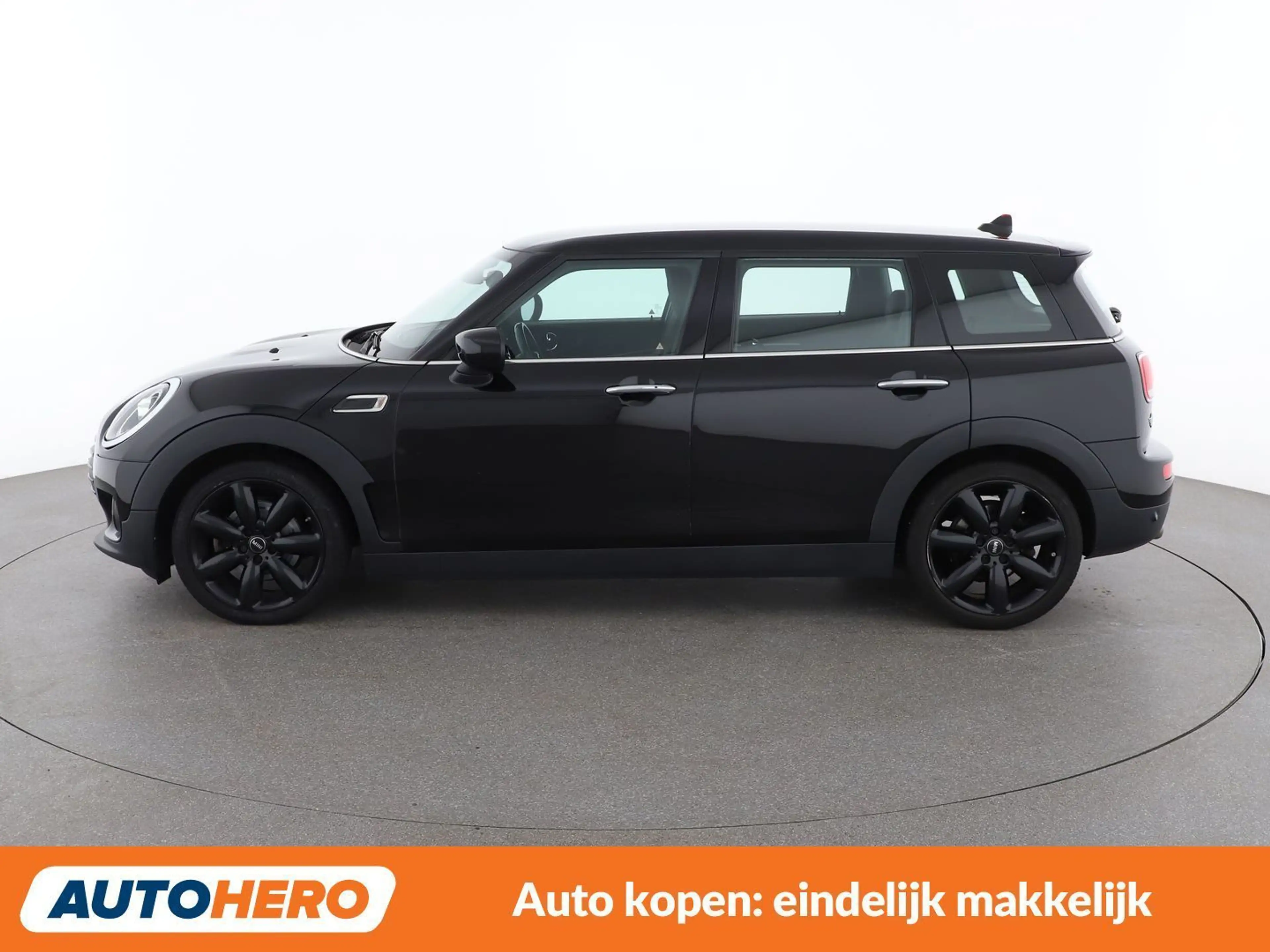MINI Cooper Clubman Cooper — photo 3