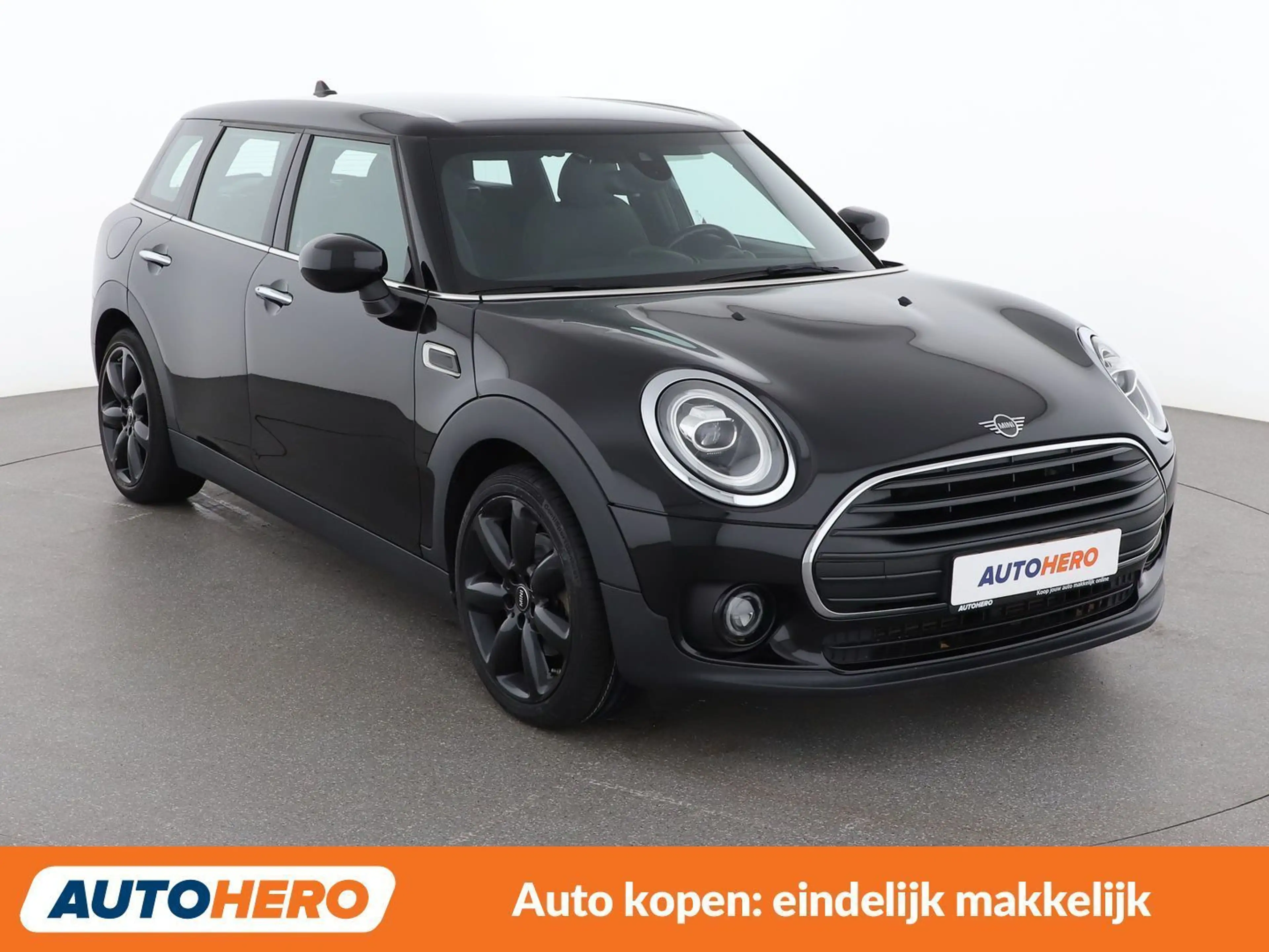 MINI Cooper Clubman Cooper — photo 8