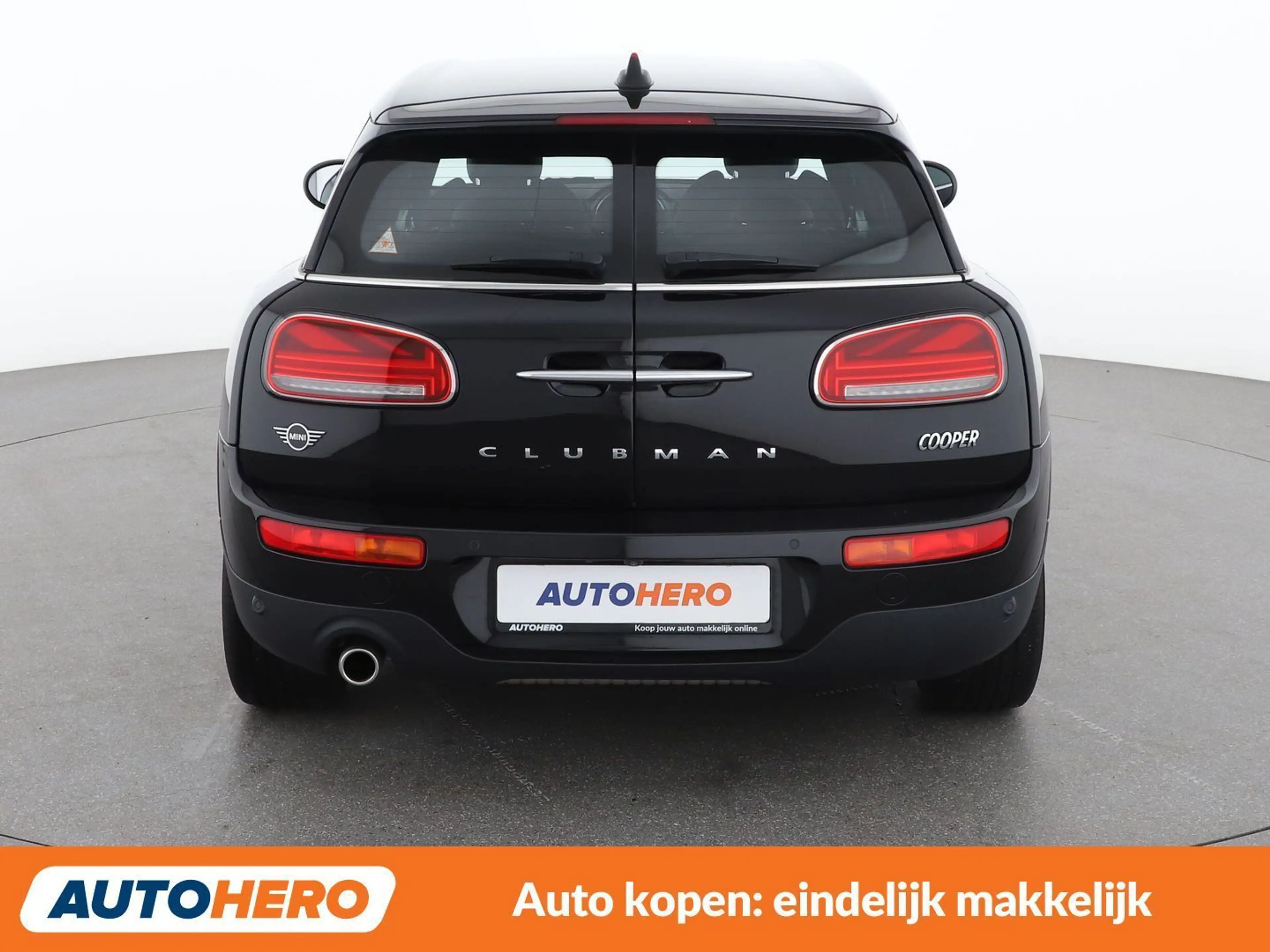MINI Cooper Clubman Cooper — photo 5