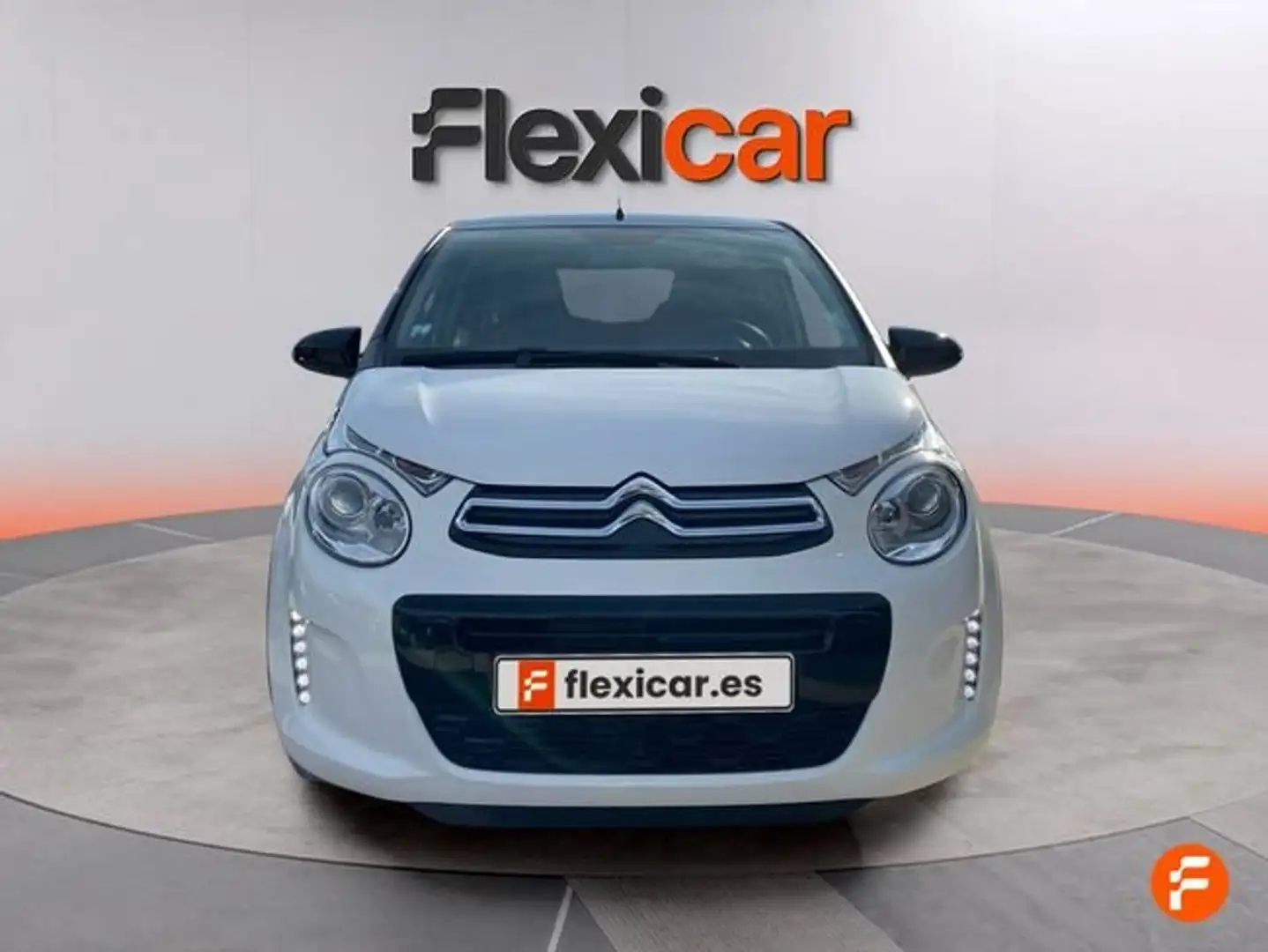 Citroen C1 VTi 53kW (72CV) S&S JCC+ Blanco - 2