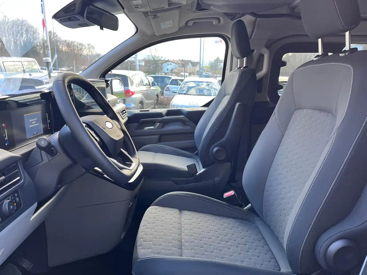 Ford Tourneo Custom Bürstner Copa 500 Holiday *ACC*AHK*Webasto 13