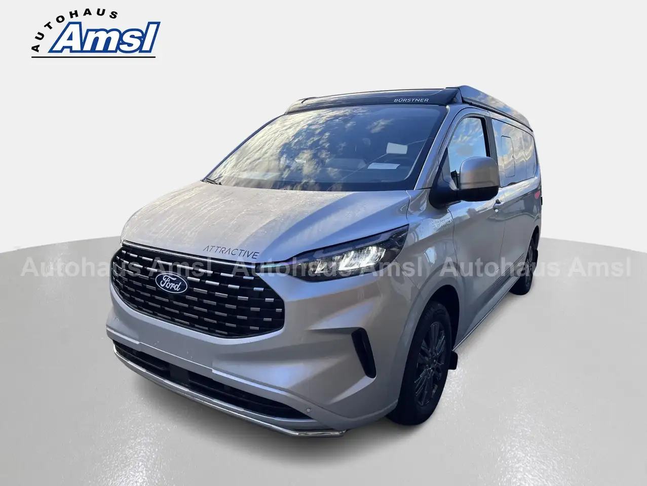 Ford Tourneo Custom Bürstner Copa 500 Holiday *ACC*AHK*Webasto 4