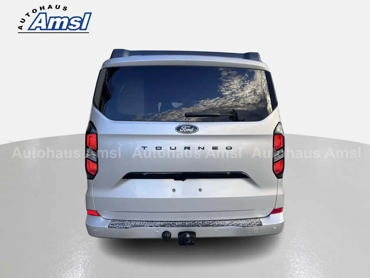 Ford Tourneo Custom Bürstner Copa 500 Holiday *ACC*AHK*Webasto 6
