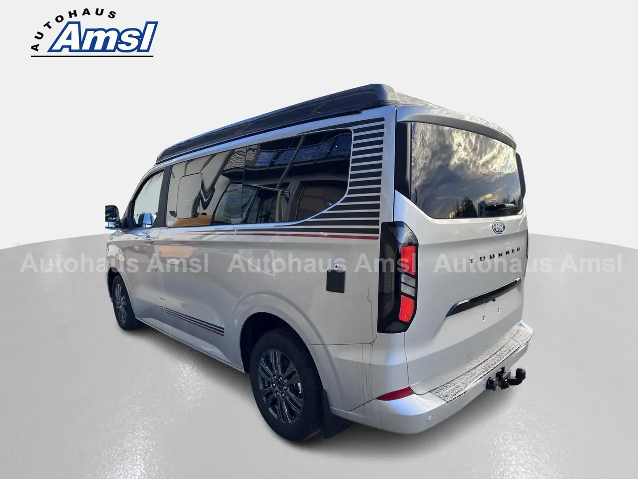 Ford Tourneo Custom Bürstner Copa 500 Holiday *ACC*AHK*Webasto 5