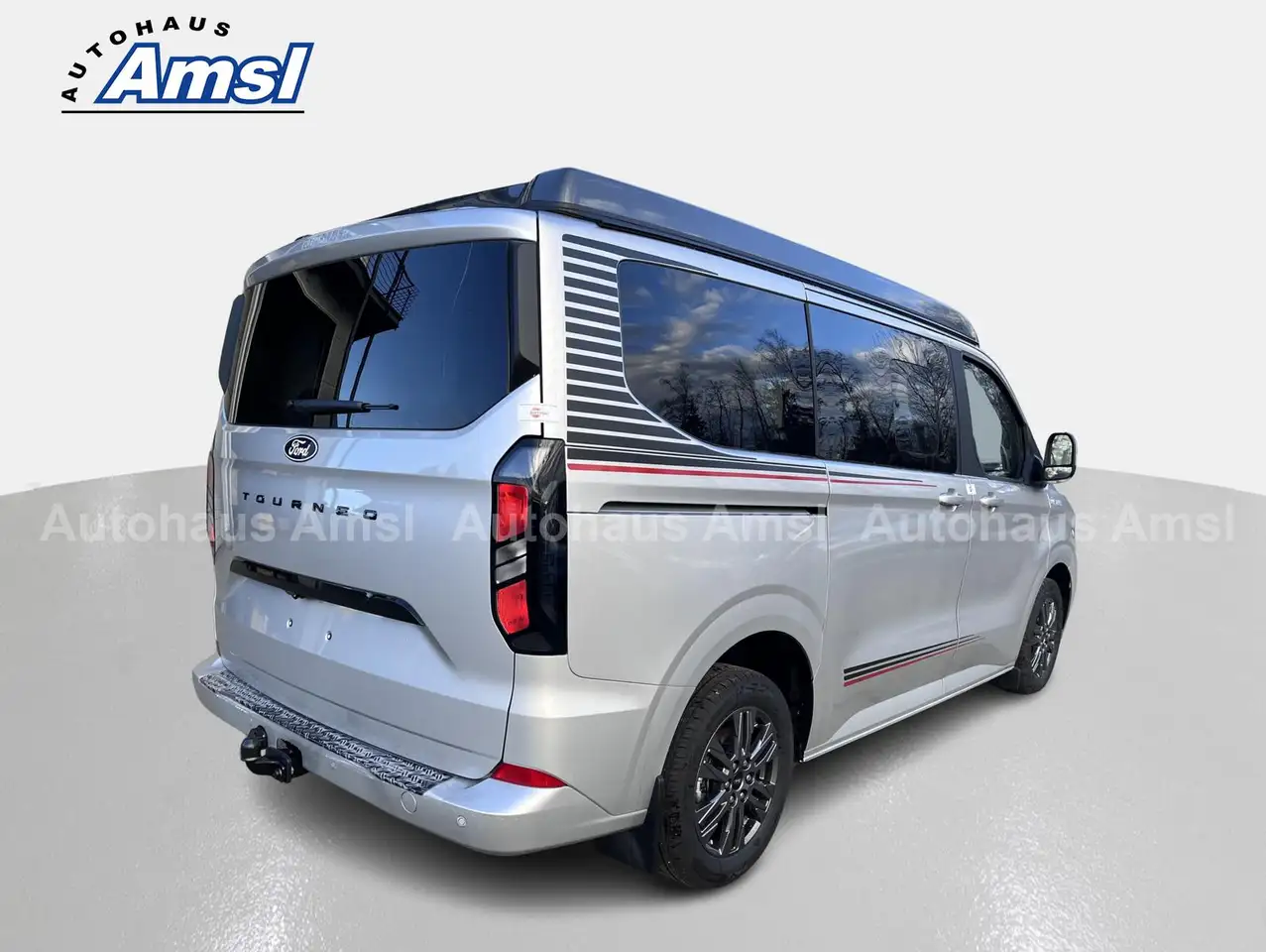 Ford Tourneo Custom Bürstner Copa 500 Holiday *ACC*AHK*Webasto 7