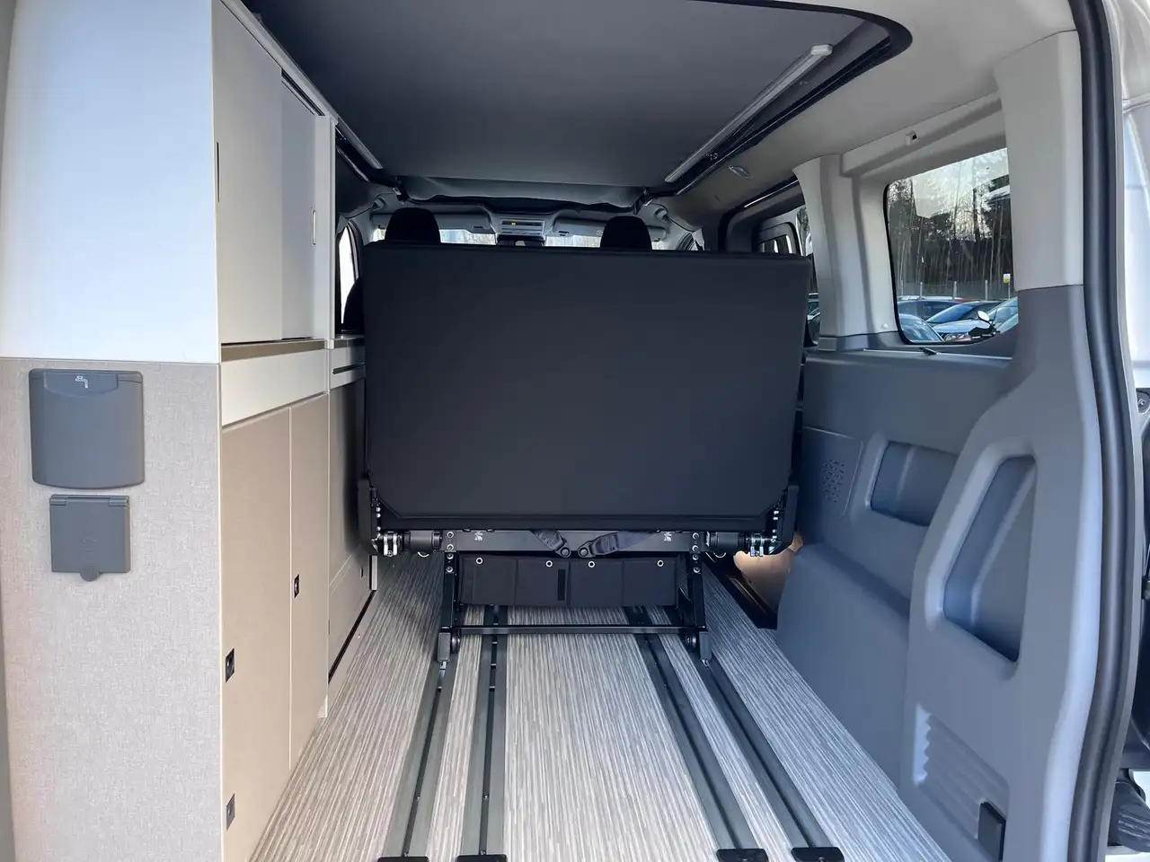 Ford Tourneo Custom Bürstner Copa 500 Holiday *ACC*AHK*Webasto 9
