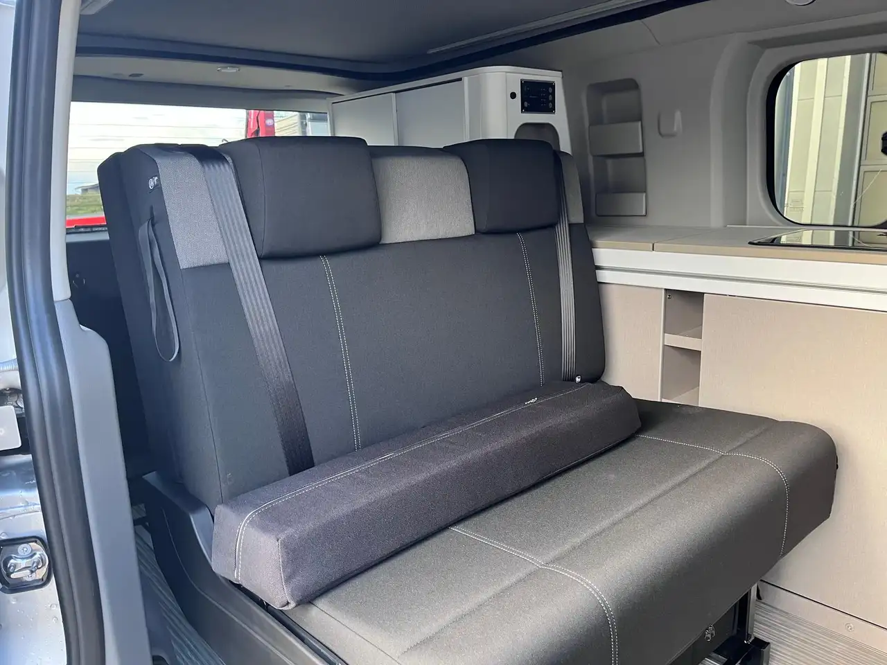 Ford Tourneo Custom Bürstner Copa 500 Holiday *ACC*AHK*Webasto 15