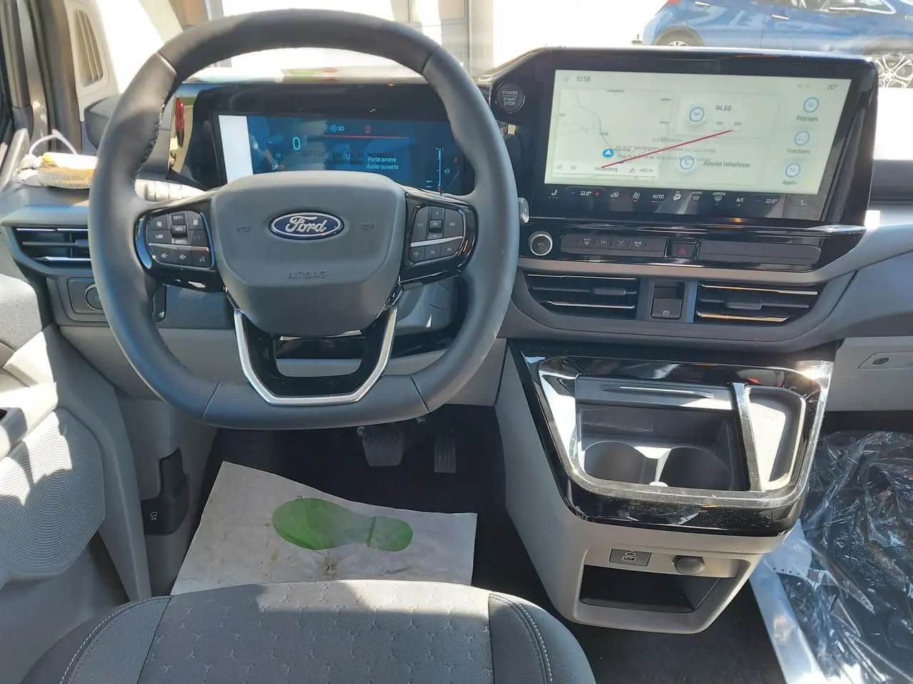 Ford Tourneo Custom Bürstner Copa 500 Holiday *ACC*AHK*Webasto 10