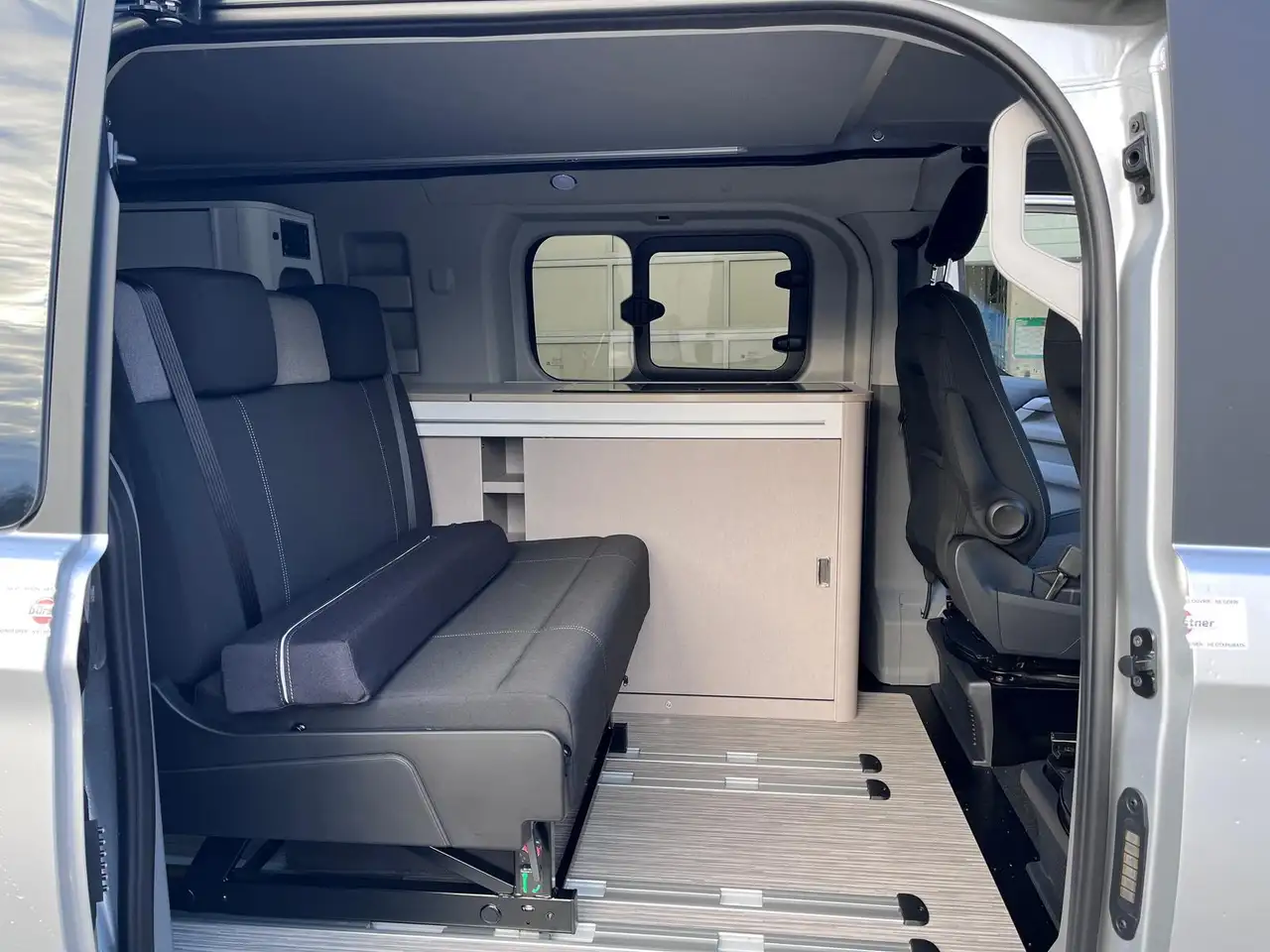 Ford Tourneo Custom Bürstner Copa 500 Holiday *ACC*AHK*Webasto 14
