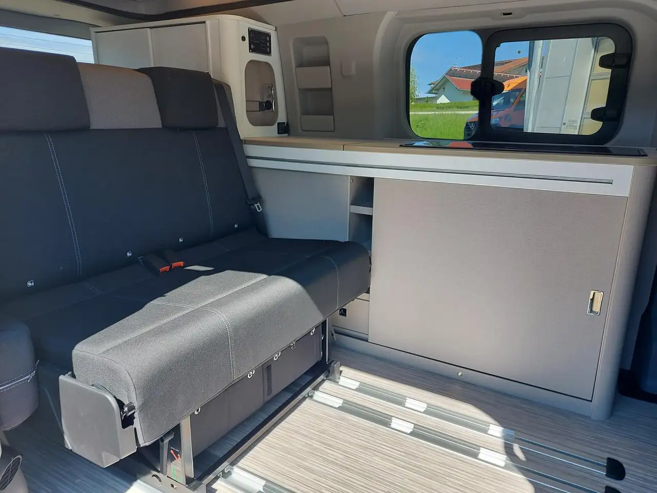 Ford Tourneo Custom Bürstner Copa 500 Holiday *ACC*AHK*Webasto 16