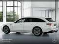 Mercedes-Benz E 53 AMG T 4M Hybrid Fahrass 360° Burmester Distr. Weiß - thumbnail 15