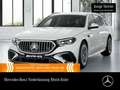 Mercedes-Benz E 53 AMG T 4M Hybrid Fahrass 360° Burmester Distr. Weiß - thumbnail 1