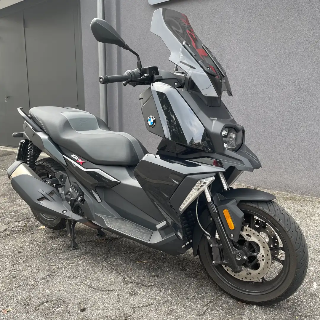 BMW C 400 X - 2
