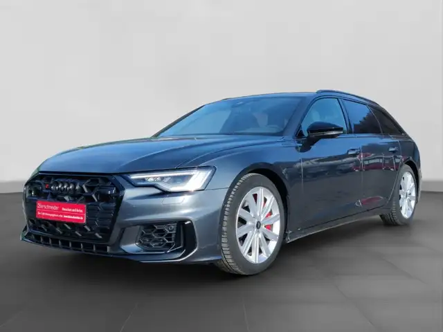 Audi S6 Avant 3.0 TDI quattro HUD AHK MATRIX LED B&O EL.SI