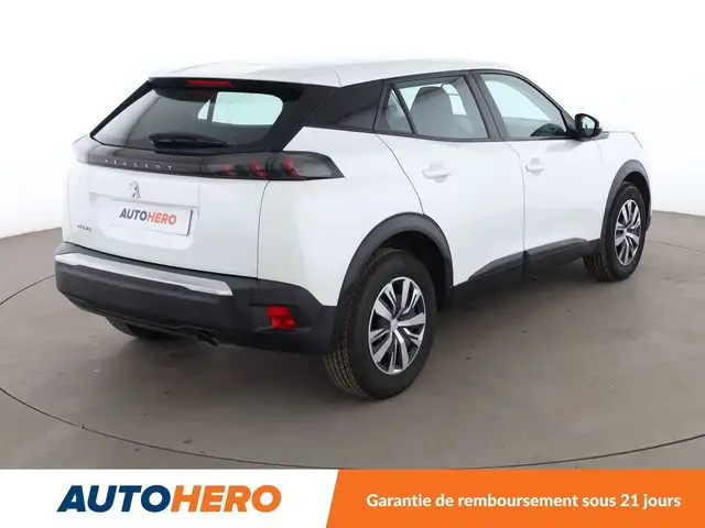Peugeot 2008 view 6