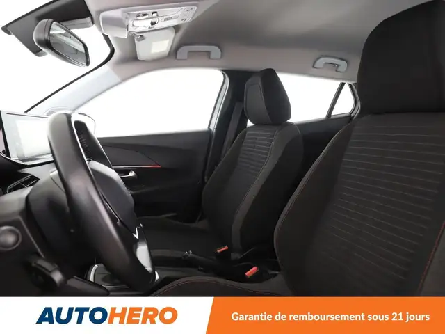 Peugeot 2008 view 10