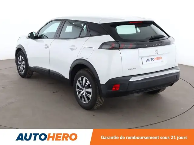 Peugeot 2008 view 4
