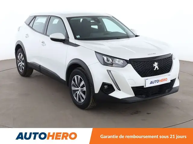 Peugeot 2008 view 8