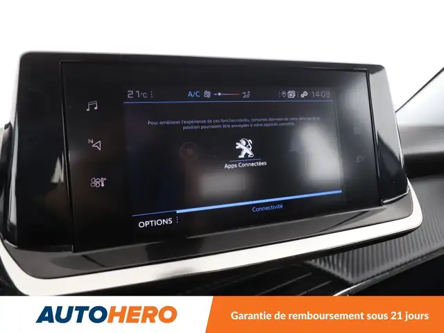 Peugeot 2008 view 23