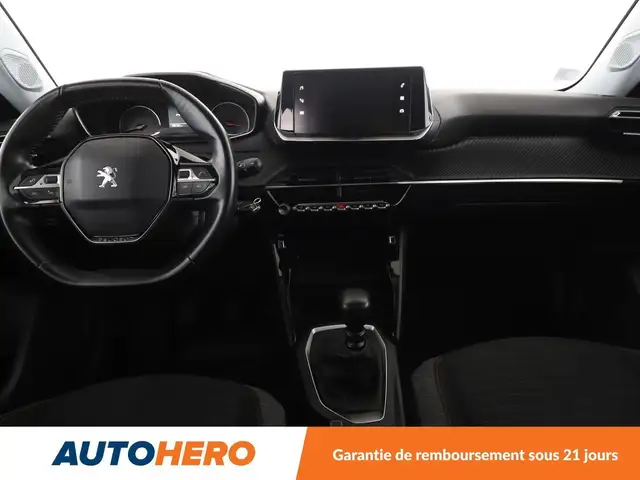Peugeot 2008 view 12